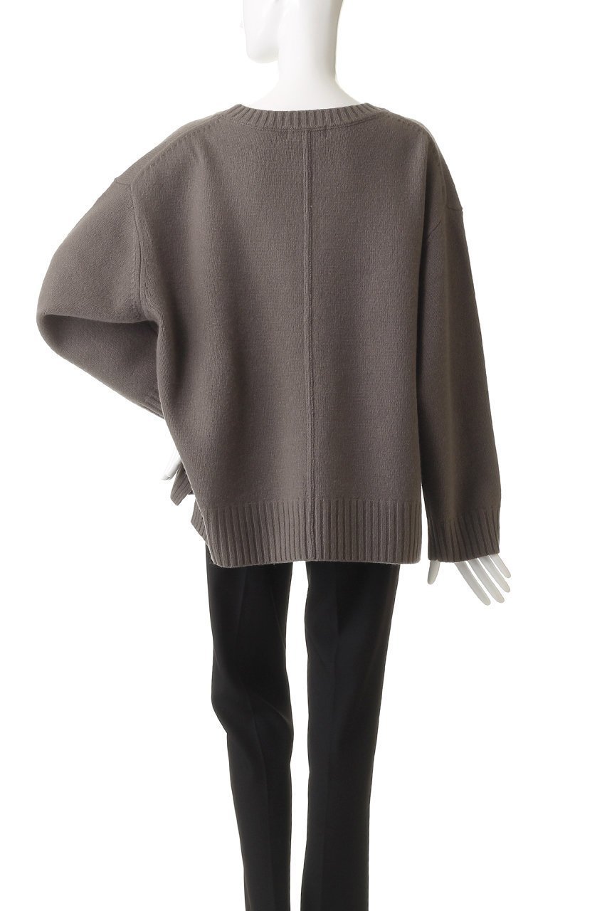 【ガリャルダガランテ/GALLARDAGALANTE】のウールクループルオーバー 人気、トレンドファッション・服の通販 founy(ファニー)  ファッション Fashion レディースファッション Fashion for Women トップス・カットソー Cut & Sew Tops ニット Knit Tops & Sweaters カジュアルプルオーバー・ニットトップス Pullovers & Knit Tops / Casual Pullovers おすすめ Recommended / Our Picks インナー Innerwear トレンド Trend, Trending Now 新作・新入荷 New Arrivals / New In other-4|ID: prp329100004756617 ipo3291000000034408951