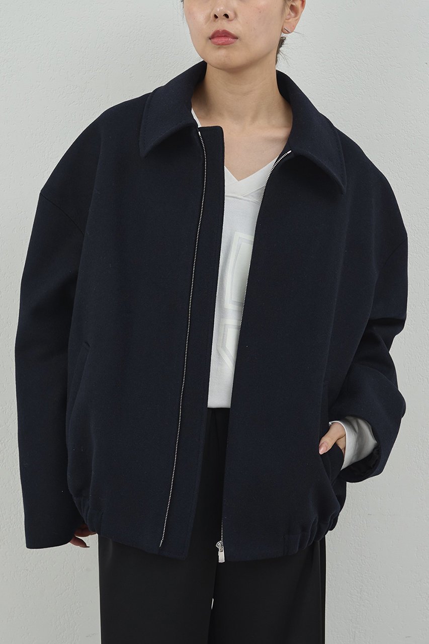 【ガリャルダガランテ/GALLARDAGALANTE】の【PEAS】スイングトップコート 人気、トレンドファッション・服の通販 founy(ファニー) 　ファッション　Fashion　レディースファッション　Fashion for Women　アウター　Coat / Outerwear Collection　コート・ロングコート・ピーコート　Long Coats, Peacoats & More　クラシック　Classic, Timeless Style　ショート　Short, Short Length　デニム　Denim, Jeans Material　other-8|ID: prp329100004756624 ipo3291000000034981369