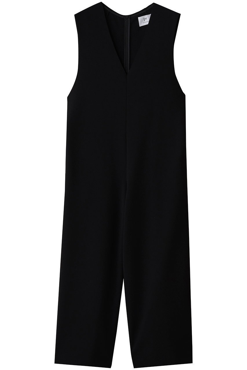 【プルミエ アロンディスモン/1er Arrondissement】のジャージーボンディングコンビネゾン 人気、トレンドファッション・服の通販 founy(ファニー)  ファッション Fashion レディースファッション Fashion for Women パンツ Pants & Trousers インナー Innerwear コンビネゾン Jumpsuit, All-in-One ストレッチ Stretch, Stretchy Fabric ストレート Straight, Straight Cut タートルネック Turtleneck, High Neck ボンディング Bonding, Bonded Fabric 新作・新入荷 New Arrivals / New In  other-1|ID: prp329100004756627 ipo3291000000034409013