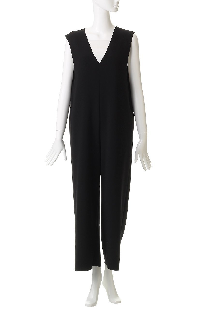 【プルミエ アロンディスモン/1er Arrondissement】のジャージーボンディングコンビネゾン 人気、トレンドファッション・服の通販 founy(ファニー)  ファッション Fashion レディースファッション Fashion for Women パンツ Pants & Trousers インナー Innerwear コンビネゾン Jumpsuit, All-in-One ストレッチ Stretch, Stretchy Fabric ストレート Straight, Straight Cut タートルネック Turtleneck, High Neck ボンディング Bonding, Bonded Fabric 新作・新入荷 New Arrivals / New In other-2|ID: prp329100004756627 ipo3291000000034409015