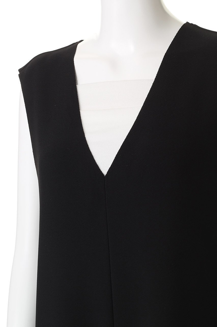 【プルミエ アロンディスモン/1er Arrondissement】のジャージーボンディングコンビネゾン 人気、トレンドファッション・服の通販 founy(ファニー)  ファッション Fashion レディースファッション Fashion for Women パンツ Pants & Trousers インナー Innerwear コンビネゾン Jumpsuit, All-in-One ストレッチ Stretch, Stretchy Fabric ストレート Straight, Straight Cut タートルネック Turtleneck, High Neck ボンディング Bonding, Bonded Fabric 新作・新入荷 New Arrivals / New In other-5|ID: prp329100004756627 ipo3291000000034409018