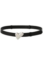 【アルアバイル/allureville】のハートバックルアジャストベルト 人気、トレンドファッション・服の通販 founy(ファニー) ファッション Fashion レディースファッション Fashion for Women バッグ Bags ベルト&ウエストマーク Belts & Waist Accessories モチーフ Motif, Design Theme ロング Long, Long-Length 新作・新入荷 New Arrivals / New In thumbnail ブラック|ID: prp329100004756629 ipo3291000000034409024