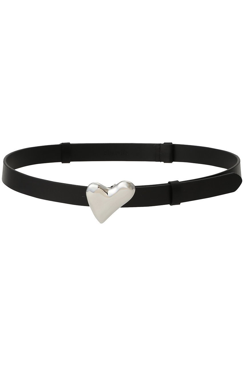 【アルアバイル/allureville】のハートバックルアジャストベルト インテリア・キッズ・メンズ・レディースファッション・服の通販 founy(ファニー)  ファッション Fashion レディースファッション Fashion for Women バッグ Bags ベルト&ウエストマーク Belts & Waist Accessories モチーフ Motif, Design Theme ロング Long, Long-Length 新作・新入荷 New Arrivals / New In ブラック|ID: prp329100004756629 ipo3291000000034409024