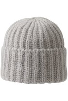 【アルアバイル/allureville】のニットキャップ 人気、トレンドファッション・服の通販 founy(ファニー) ファッション Fashion レディースファッション Fashion for Women トップス・カットソー Cut & Sew Tops ニット Knit Tops & Sweaters キャップ&ハット Hats & Caps おすすめ Recommended / Our Picks アウトドア Outdoor Clothing キャップ Cap, Baseball Cap シンプル Simple, Minimal ワンポイント One Point, Statement Accent 帽子 Hat, Headwear 新作・新入荷 New Arrivals / New In A/W・秋冬 Autumn/Winter thumbnail ライトグレー|ID: prp329100004756632 ipo3291000000034409048