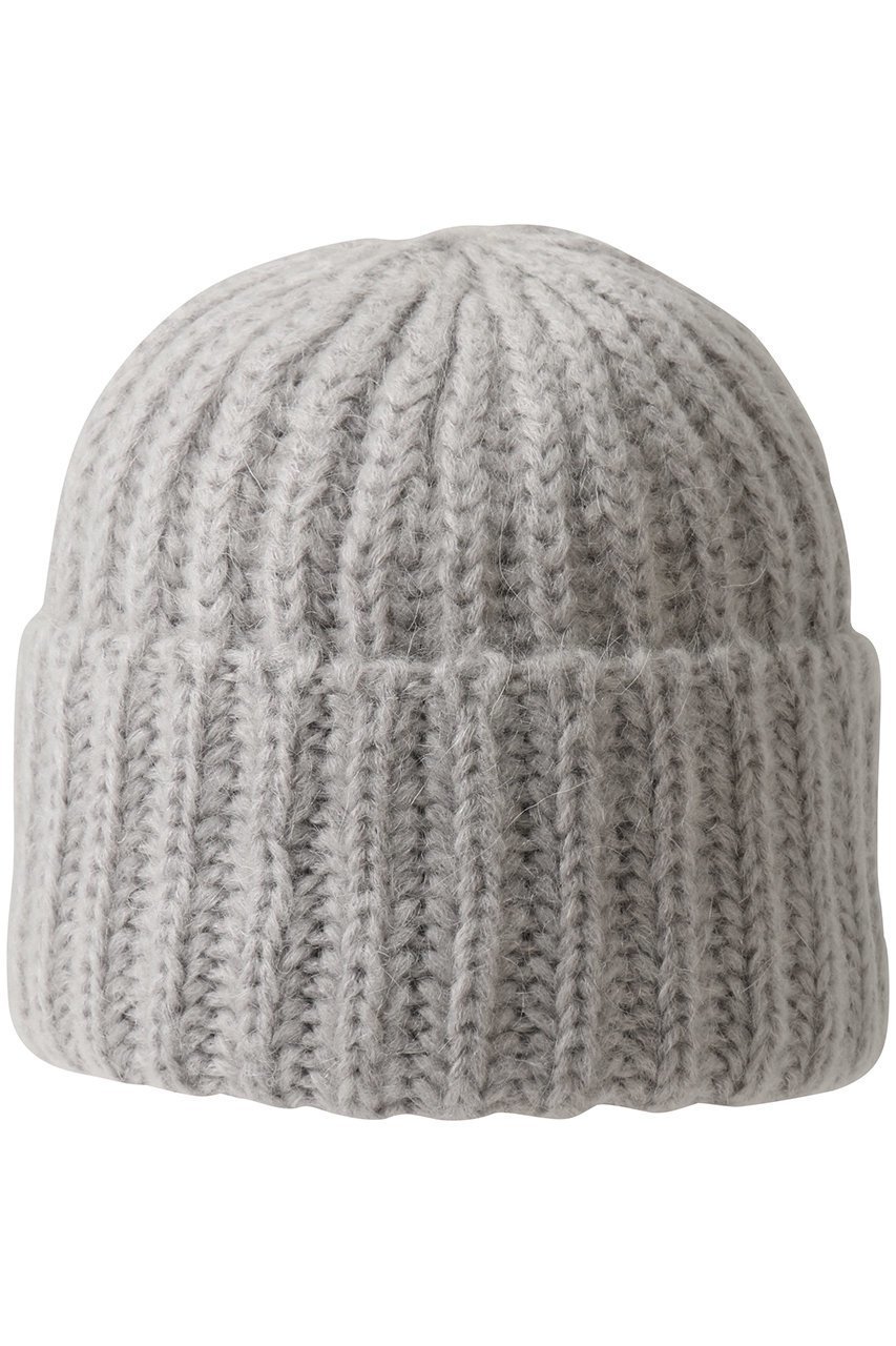 【アルアバイル/allureville】のニットキャップ インテリア・キッズ・メンズ・レディースファッション・服の通販 founy(ファニー)  ファッション Fashion レディースファッション Fashion for Women トップス・カットソー Cut & Sew Tops ニット Knit Tops & Sweaters キャップ&ハット Hats & Caps おすすめ Recommended / Our Picks アウトドア Outdoor Clothing キャップ Cap, Baseball Cap シンプル Simple, Minimal ワンポイント One Point, Statement Accent 帽子 Hat, Headwear 新作・新入荷 New Arrivals / New In A/W・秋冬 Autumn/Winter ライトグレー|ID: prp329100004756632 ipo3291000000034409048