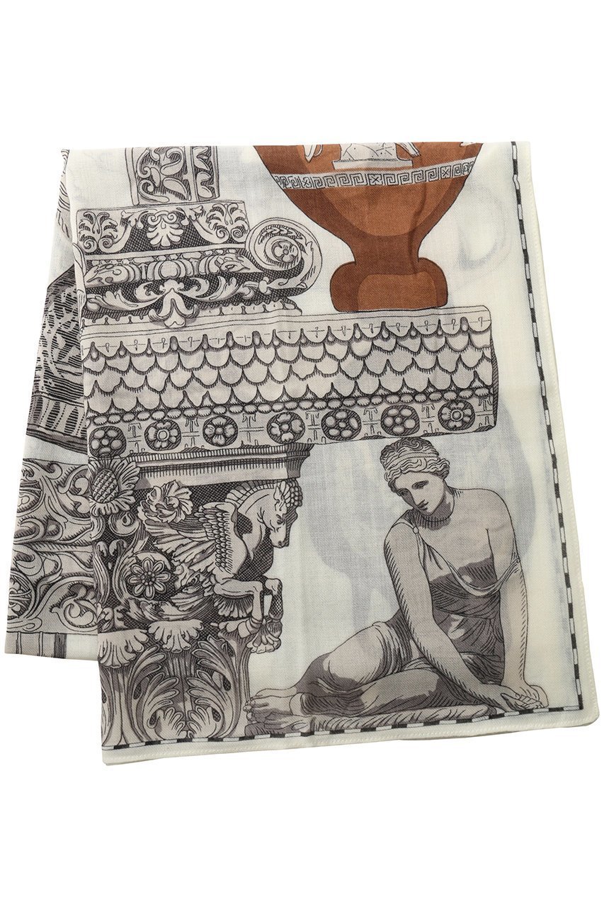 【プレインピープル/PLAIN PEOPLE】の【INOUI EDITIONS】ストール/ARCHIVES 人気、トレンドファッション・服の通販 founy(ファニー)  ファッション Fashion レディースファッション Fashion for Women ストール Soft & Warm Scarves マフラー・スヌード / 冬小物の定番 Scarves & Mufflers なめらか Smooth, Silky Texture エレガント 上品 Elegant ストール Stole, Wrap フランス France, French マフラー Scarf, Muffler 新作・新入荷 New Arrivals / New In other-3|ID: prp329100004756634 ipo3291000000034409062