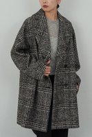 【ガリャルダガランテ/GALLARDAGALANTE】の【HERITANOVUM】ツィードショールカラーショートコート 人気、トレンドファッション・服の通販 founy(ファニー) ファッション Fashion レディースファッション Fashion for Women アウター Coat / Outerwear Collection コート・ロングコート・ピーコート Long Coats, Peacoats & More エレガント 上品 Elegant ショート Short, Short Length ショール Shawl, Wrap スタイリッシュ Stylish, Fashionable ツイード Twill, Twill Weave 新作・新入荷 New Arrivals / New In A/W・秋冬 Autumn/Winter |ID:prp329100004756637