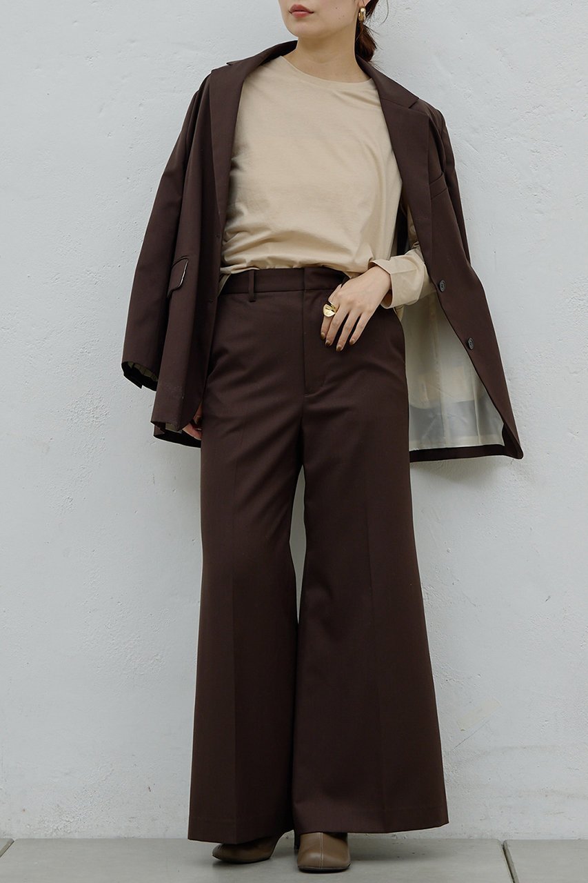 【ガリャルダガランテ/GALLARDAGALANTE】の【HERITANOVUM】オーガニックコットンロングスリーブT 人気、トレンドファッション・服の通販 founy(ファニー)  ファッション Fashion レディースファッション Fashion for Women トップス・カットソー Cut & Sew Tops シャツ・ブラウス・オフィスカジュアル Elegant Blouses & Button-Ups ロングTシャツ・Tシャツ Longline T-Shirts & Tees カットソー・ベーシックTシャツ Cut-and-Sewn Tops / Stretch Tees & Basics インナー Innerwear コンパクト Compact, Small Size シンプル Simple, Minimal スリーブ Sleeve, Long Sleeve / Short Sleeve ロング Long, Long-Length 定番 Standard, Basic Item 新作・新入荷 New Arrivals / New In other-2|ID: prp329100004756638 ipo3291000000034409095