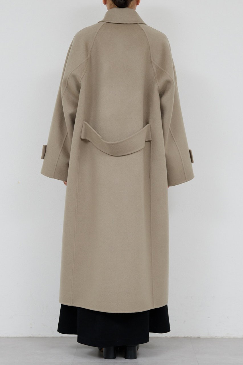 【ガリャルダガランテ/GALLARDAGALANTE】の【HERITANOVUM】ウールカシミヤチェストリバーコート 人気、トレンドファッション・服の通販 founy(ファニー)  ファッション Fashion レディースファッション Fashion for Women アウター Coat / Outerwear Collection コート・ロングコート・ピーコート Long Coats, Peacoats & More エレガント 上品 Elegant ロング Long, Long-Length 新作・新入荷 New Arrivals / New In other-7|ID: prp329100004756643 ipo3291000000034409157