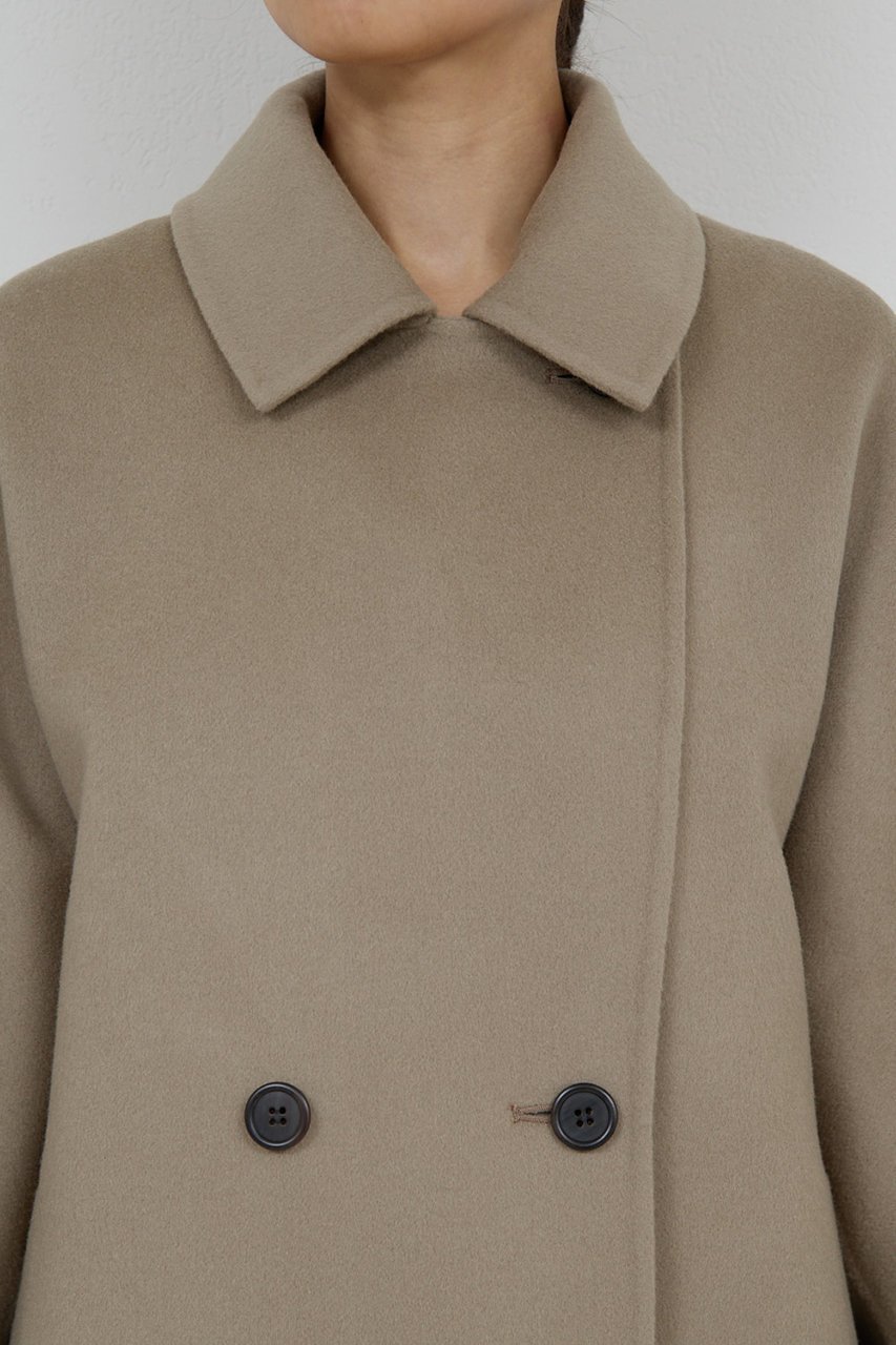 【ガリャルダガランテ/GALLARDAGALANTE】の【HERITANOVUM】ウールカシミヤチェストリバーコート 人気、トレンドファッション・服の通販 founy(ファニー)  ファッション Fashion レディースファッション Fashion for Women アウター Coat / Outerwear Collection コート・ロングコート・ピーコート Long Coats, Peacoats & More エレガント 上品 Elegant ロング Long, Long-Length 新作・新入荷 New Arrivals / New In other-8|ID: prp329100004756643 ipo3291000000034409158