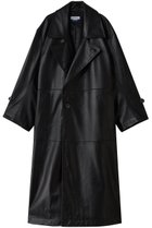 【メゾンスペシャル/MAISON SPECIAL】の【UNISEX】SHEEPレザーロングコート BLK(ブラック)|ID: prp329100004756646 ipo3291000000036244336