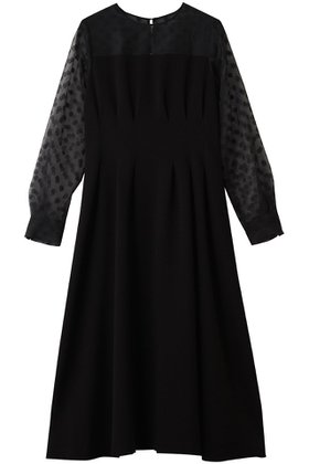 【アナイ/ANAYI】 シアードットコンビタックワンピース人気、トレンドファッション・服の通販 founy(ファニー) ファッション Fashion レディースファッション Fashion for Women ワンピース Dresses チュニック Tunic Tops & Dresses エレガント 上品 Elegant ジュエリー Jewelry, Accessories チュニック Tunic, Long Top トレンド Trend, Trending Now ドット Polka Dot, Dot Pattern フィット Fit, Slim Fit フェミニン Feminine, Girly フレア Flare, Flared ロング Long, Long-Length 新作・新入荷 New Arrivals / New In |ID:prp329100004756648