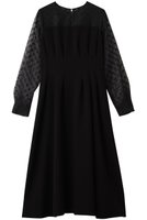 【アナイ/ANAYI】のシアードットコンビタックワンピース 人気、トレンドファッション・服の通販 founy(ファニー) ファッション Fashion レディースファッション Fashion for Women ワンピース Dresses チュニック Tunic Tops & Dresses エレガント 上品 Elegant ジュエリー Jewelry, Accessories チュニック Tunic, Long Top トレンド Trend, Trending Now ドット Polka Dot, Dot Pattern フィット Fit, Slim Fit フェミニン Feminine, Girly フレア Flare, Flared ロング Long, Long-Length 新作・新入荷 New Arrivals / New In |ID:prp329100004756648