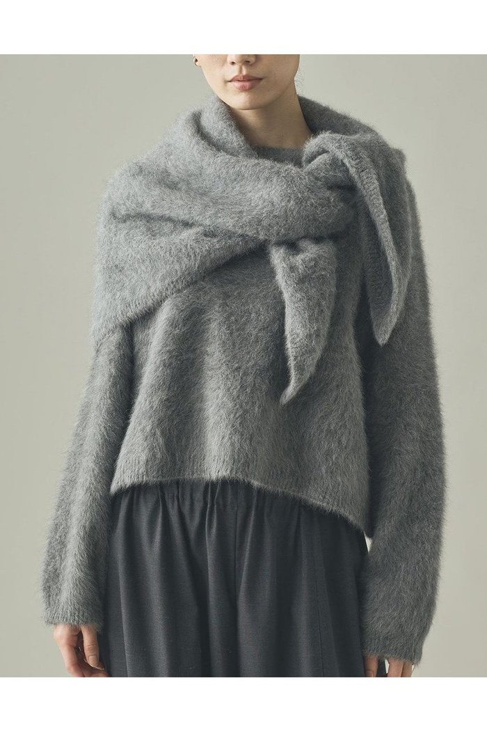 【カレンソロジー/Curensology】のFOXカシミヤストール インテリア・キッズ・メンズ・レディースファッション・服の通販 founy(ファニー) https://founy.com/ ファッション Fashion レディースファッション Fashion for Women ストール Soft & Warm Scarves マフラー・スヌード / 冬小物の定番 Scarves & Mufflers おすすめ Recommended / Our Picks エアリー Airy Texture ストール Stole, Wrap マフラー Scarf, Muffler ラグジュアリー Luxury, Elegant 新作・新入荷 New Arrivals / New In |ID: prp329100004756649 ipo3291000000034409204