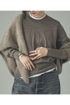 【カレンソロジー/Curensology】のFOXカシミヤストール 人気、トレンドファッション・服の通販 founy(ファニー) ファッション Fashion レディースファッション Fashion for Women ストール Soft & Warm Scarves マフラー・スヌード / 冬小物の定番 Scarves & Mufflers おすすめ Recommended / Our Picks エアリー Airy Texture ストール Stole, Wrap マフラー Scarf, Muffler ラグジュアリー Luxury, Elegant 新作・新入荷 New Arrivals / New In thumbnail モカ|ID: prp329100004756649 ipo3291000000034409206