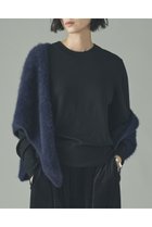 【カレンソロジー/Curensology】のFOXカシミヤストール 人気、トレンドファッション・服の通販 founy(ファニー) ファッション Fashion レディースファッション Fashion for Women ストール Soft & Warm Scarves マフラー・スヌード / 冬小物の定番 Scarves & Mufflers おすすめ Recommended / Our Picks エアリー Airy Texture ストール Stole, Wrap マフラー Scarf, Muffler ラグジュアリー Luxury, Elegant 新作・新入荷 New Arrivals / New In thumbnail ネイビー|ID: prp329100004756649 ipo3291000000034409207