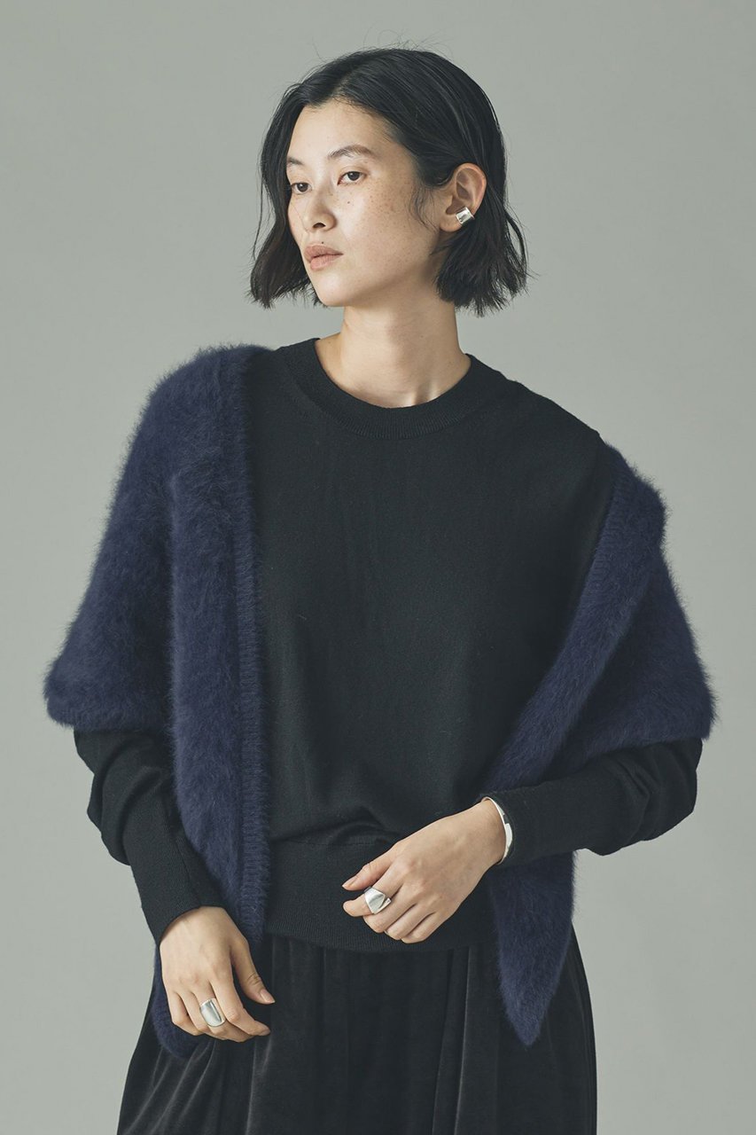 【カレンソロジー/Curensology】のFOXカシミヤストール 人気、トレンドファッション・服の通販 founy(ファニー)  ファッション Fashion レディースファッション Fashion for Women ストール Soft & Warm Scarves マフラー・スヌード / 冬小物の定番 Scarves & Mufflers おすすめ Recommended / Our Picks エアリー Airy Texture ストール Stole, Wrap マフラー Scarf, Muffler ラグジュアリー Luxury, Elegant 新作・新入荷 New Arrivals / New In other-2|ID: prp329100004756649 ipo3291000000034409208