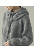 【カレンソロジー/Curensology】のFOXカシミヤバラクラバ 人気、トレンドファッション・服の通販 founy(ファニー) ファッション Fashion レディースファッション Fashion for Women トップス・カットソー Cut & Sew Tops ニット Knit Tops & Sweaters キャップ&ハット Hats & Caps おすすめ Recommended / Our Picks エアリー Airy Texture キャップ Cap, Baseball Cap バラクラバ Balaclava ラグジュアリー Luxury, Elegant 冬 Winter / This Winter 帽子 Hat, Headwear 新作・新入荷 New Arrivals / New In |ID:prp329100004756650