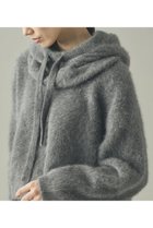【カレンソロジー/Curensology】のFOXカシミヤバラクラバ 人気、トレンドファッション・服の通販 founy(ファニー) ファッション Fashion レディースファッション Fashion for Women トップス・カットソー Cut & Sew Tops ニット Knit Tops & Sweaters キャップ&ハット Hats & Caps おすすめ Recommended / Our Picks エアリー Airy Texture キャップ Cap, Baseball Cap バラクラバ Balaclava ラグジュアリー Luxury, Elegant 冬 Winter / This Winter 帽子 Hat, Headwear 新作・新入荷 New Arrivals / New In thumbnail グレー|ID: prp329100004756650 ipo3291000000034409215