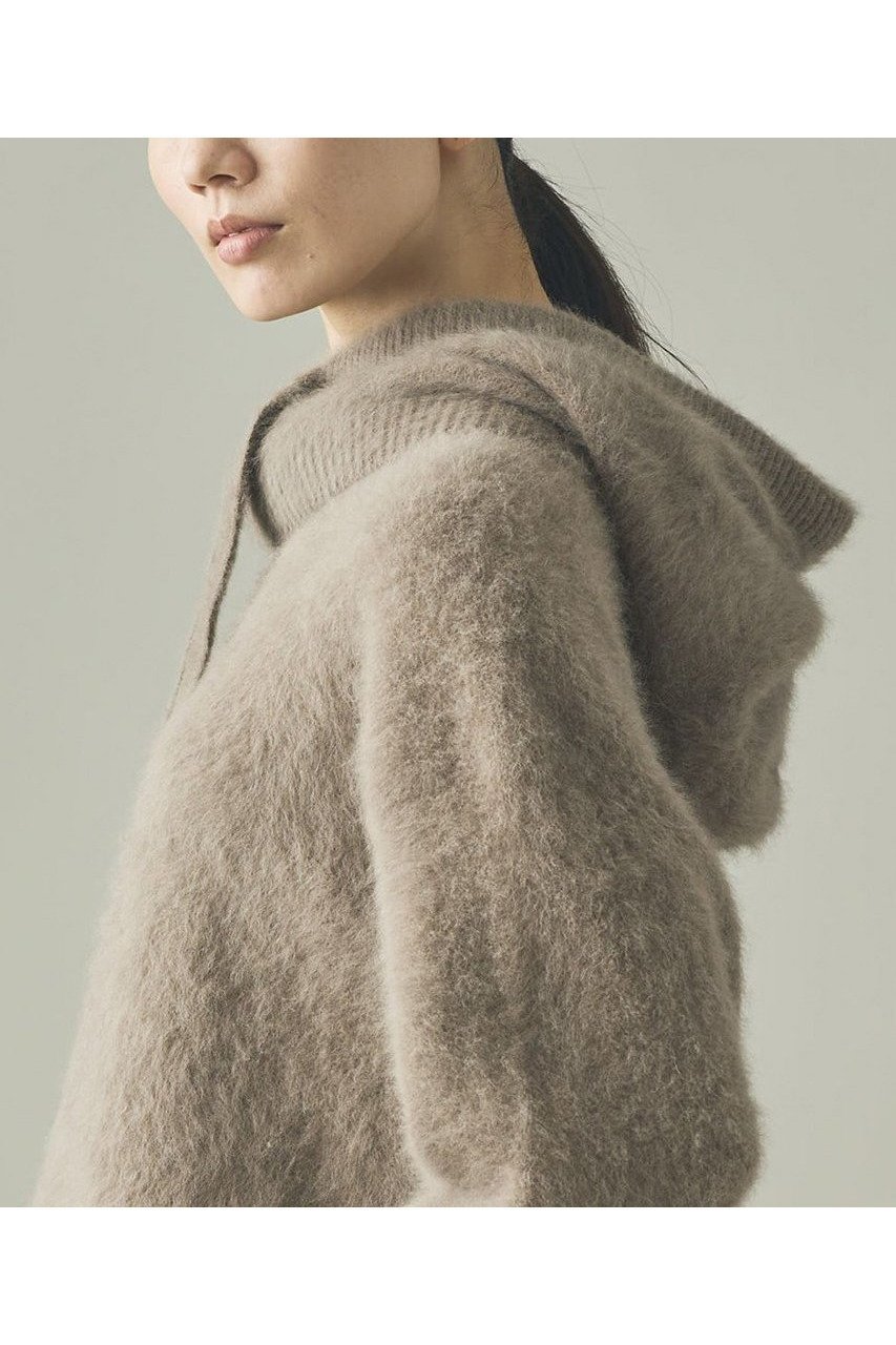 【カレンソロジー/Curensology】のFOXカシミヤバラクラバ インテリア・キッズ・メンズ・レディースファッション・服の通販 founy(ファニー)  ファッション Fashion レディースファッション Fashion for Women トップス・カットソー Cut & Sew Tops ニット Knit Tops & Sweaters キャップ&ハット Hats & Caps おすすめ Recommended / Our Picks エアリー Airy Texture キャップ Cap, Baseball Cap バラクラバ Balaclava ラグジュアリー Luxury, Elegant 冬 Winter / This Winter 帽子 Hat, Headwear 新作・新入荷 New Arrivals / New In モカ|ID: prp329100004756650 ipo3291000000034409216