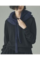 【カレンソロジー/Curensology】のFOXカシミヤバラクラバ 人気、トレンドファッション・服の通販 founy(ファニー) ファッション Fashion レディースファッション Fashion for Women トップス・カットソー Cut & Sew Tops ニット Knit Tops & Sweaters キャップ&ハット Hats & Caps おすすめ Recommended / Our Picks エアリー Airy Texture キャップ Cap, Baseball Cap バラクラバ Balaclava ラグジュアリー Luxury, Elegant 冬 Winter / This Winter 帽子 Hat, Headwear 新作・新入荷 New Arrivals / New In thumbnail ネイビー|ID: prp329100004756650 ipo3291000000034409218