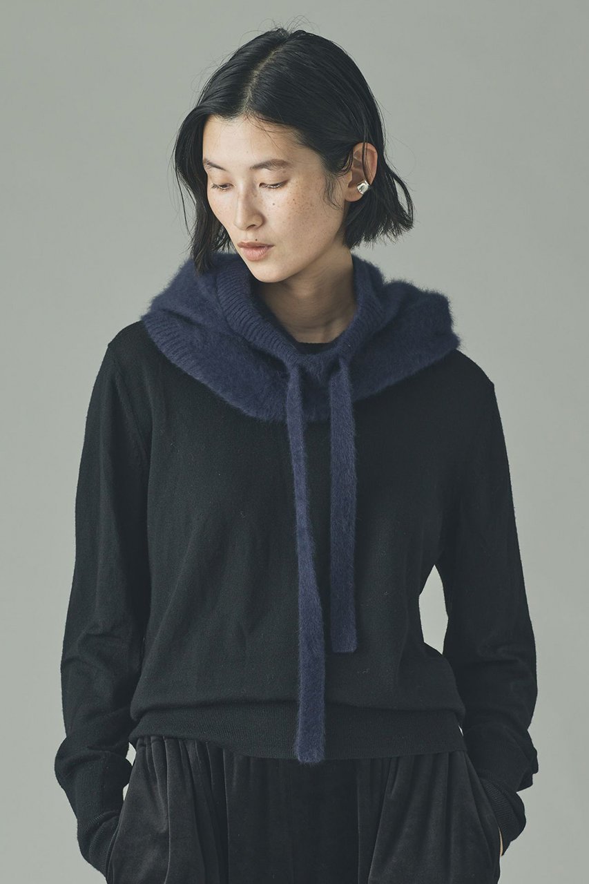 【カレンソロジー/Curensology】のFOXカシミヤバラクラバ 人気、トレンドファッション・服の通販 founy(ファニー)  ファッション Fashion レディースファッション Fashion for Women トップス・カットソー Cut & Sew Tops ニット Knit Tops & Sweaters キャップ&ハット Hats & Caps おすすめ Recommended / Our Picks エアリー Airy Texture キャップ Cap, Baseball Cap バラクラバ Balaclava ラグジュアリー Luxury, Elegant 冬 Winter / This Winter 帽子 Hat, Headwear 新作・新入荷 New Arrivals / New In other-2|ID: prp329100004756650 ipo3291000000034409219