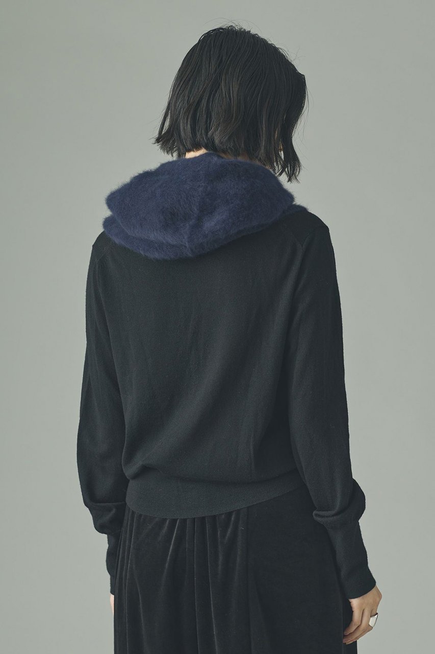 【カレンソロジー/Curensology】のFOXカシミヤバラクラバ 人気、トレンドファッション・服の通販 founy(ファニー)  ファッション Fashion レディースファッション Fashion for Women トップス・カットソー Cut & Sew Tops ニット Knit Tops & Sweaters キャップ&ハット Hats & Caps おすすめ Recommended / Our Picks エアリー Airy Texture キャップ Cap, Baseball Cap バラクラバ Balaclava ラグジュアリー Luxury, Elegant 冬 Winter / This Winter 帽子 Hat, Headwear 新作・新入荷 New Arrivals / New In other-4|ID: prp329100004756650 ipo3291000000034409221