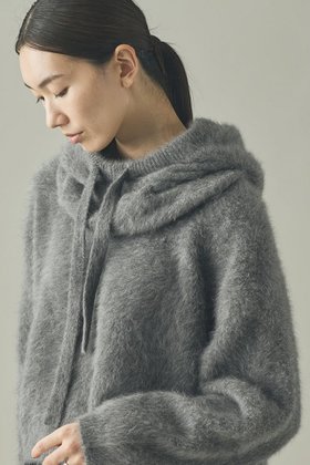 【カレンソロジー/Curensology】のFOXカシミヤバラクラバ 人気、トレンドファッション・服の通販 founy(ファニー) ファッション Fashion レディースファッション Fashion for Women トップス・カットソー Cut & Sew Tops ニット Knit Tops & Sweaters キャップ&ハット Hats & Caps おすすめ Recommended / Our Picks エアリー Airy Texture キャップ Cap, Baseball Cap バラクラバ Balaclava ラグジュアリー Luxury, Elegant 冬 Winter / This Winter 帽子 Hat, Headwear |ID:prp329100004756650