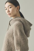 【カレンソロジー/Curensology】のFOXカシミヤバラクラバ モカ|ID: prp329100004756650 ipo3291000000035618521