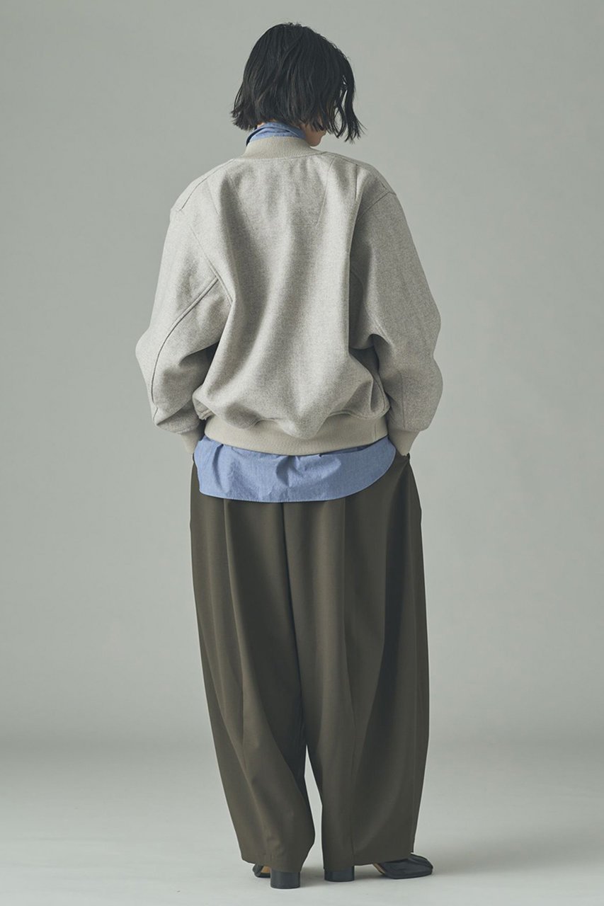 【カレンソロジー/Curensology】のジップアップブルゾン 人気、トレンドファッション・服の通販 founy(ファニー)  ファッション Fashion レディースファッション Fashion for Women アウター Coat / Outerwear Collection レディースジャケット・軽アウター Jackets ブルゾンジャケット・スポーティアウター Blouson Jackets なめらか Smooth, Silky Texture コンパクト Compact, Small Size ジャケット Jacket, Outerwear バランス Balance, Style Balance ブルゾン Blouson, Bomber Jacket ボトム Bottoms, Lower Wear エレガント 上品 Elegant 新作・新入荷 New Arrivals / New In other-7|ID: prp329100004756652 ipo3291000000034409244