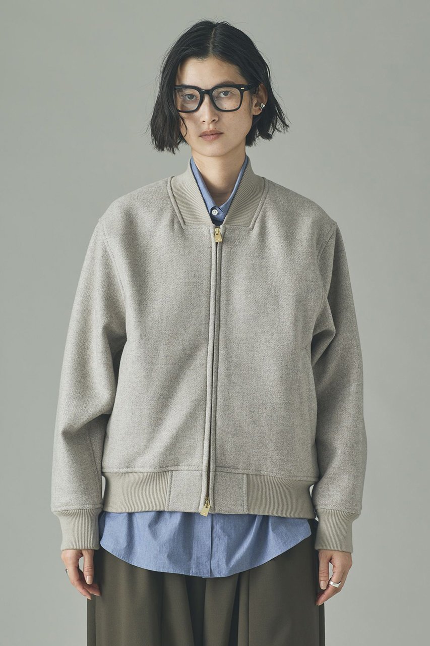 【カレンソロジー/Curensology】のジップアップブルゾン 人気、トレンドファッション・服の通販 founy(ファニー)  ファッション Fashion レディースファッション Fashion for Women アウター Coat / Outerwear Collection レディースジャケット・軽アウター Jackets ブルゾンジャケット・スポーティアウター Blouson Jackets なめらか Smooth, Silky Texture コンパクト Compact, Small Size ジャケット Jacket, Outerwear バランス Balance, Style Balance ブルゾン Blouson, Bomber Jacket ボトム Bottoms, Lower Wear エレガント 上品 Elegant 新作・新入荷 New Arrivals / New In other-8|ID: prp329100004756652 ipo3291000000034409245