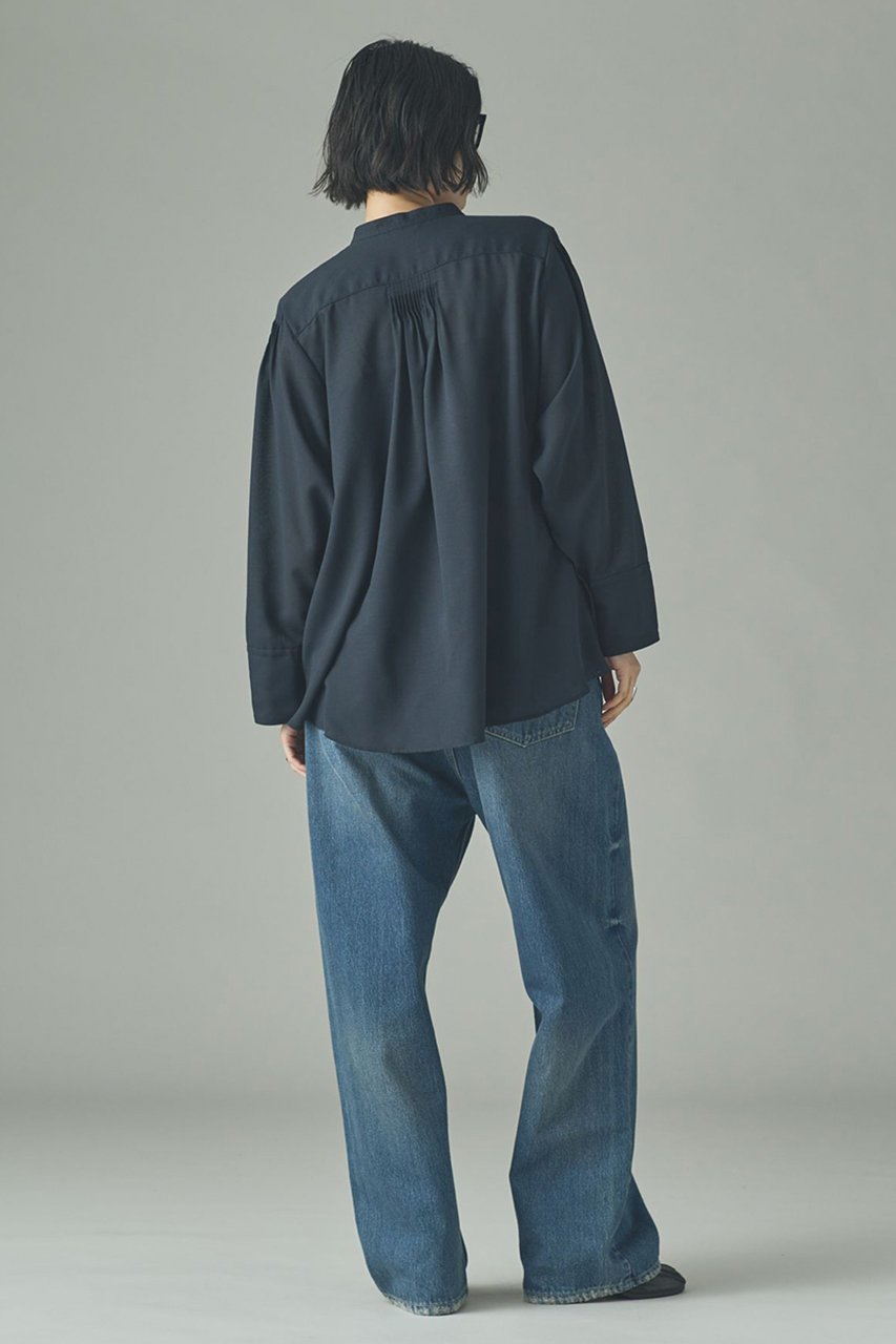 【カレンソロジー/Curensology】のウールMIXビエラフリルブラウス 人気、トレンドファッション・服の通販 founy(ファニー)  ファッション Fashion レディースファッション Fashion for Women トップス・カットソー Cut & Sew Tops シャツ・ブラウス・オフィスカジュアル Elegant Blouses & Button-Ups カーディガン Cardigan, Knitwear ジャケット Jacket, Outerwear スリーブ Sleeve, Long Sleeve / Short Sleeve バランス Balance, Style Balance フリル Frill, Ruffle ロング Long, Long-Length 人気 Popular, Best Seller 新作・新入荷 New Arrivals / New In other-7|ID: prp329100004756653 ipo3291000000034409255