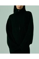【カオス/Chaos】のトゥルリーニット 人気、トレンドファッション・服の通販 founy(ファニー) ファッション Fashion レディースファッション Fashion for Women トップス・カットソー Cut & Sew Tops ニット Knit Tops & Sweaters カジュアルプルオーバー・ニットトップス Pullovers & Knit Tops / Casual Pullovers おすすめ Recommended / Our Picks スラックス Slacks, Dress Pants フォルム Silhouette, Form ベーシック Basic, Essential 新作・新入荷 New Arrivals / New In 畦 Ribbed Knit 防寒 Cold Protection, Winter-Ready |ID:prp329100004756654