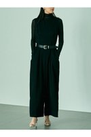 【カオス/Chaos】のマリーオールインワン 人気、トレンドファッション・服の通販 founy(ファニー) ファッション Fashion レディースファッション Fashion for Women パンツ Pants & Trousers シルク Silk, 100% Silk ジャケット Jacket, Outerwear ツイル Twist, Twisted Detail ドレス Dress, One-Piece ノースリーブ Sleeveless, No-Sleeve エレガント 上品 Elegant 新作・新入荷 New Arrivals / New In |ID:prp329100004756656