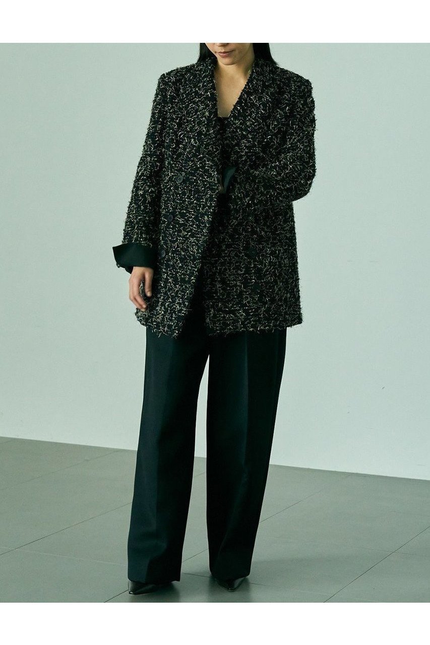 【カオス/Chaos】のルミスジャケット 人気、トレンドファッション・服の通販 founy(ファニー)  ファッション Fashion レディースファッション Fashion for Women アウター Coat / Outerwear Collection レディースジャケット・軽アウター Jackets エアリー Airy Texture エレガント 上品 Elegant シルク Silk, 100% Silk ジャケット Jacket, Outerwear ツイード Twill, Twill Weave ポケット Pocket, Pocket Detail ミニスカート Mini Skirt, Short Skirt メッシュ Mesh, Net Fabric ループ Loop, Loop Knit A/W・秋冬 Autumn/Winter おすすめ Recommended / Our Picks 日本製 Made In Japan 新作・新入荷 New Arrivals / New In other-2|ID: prp329100004756658 ipo3291000000034409291