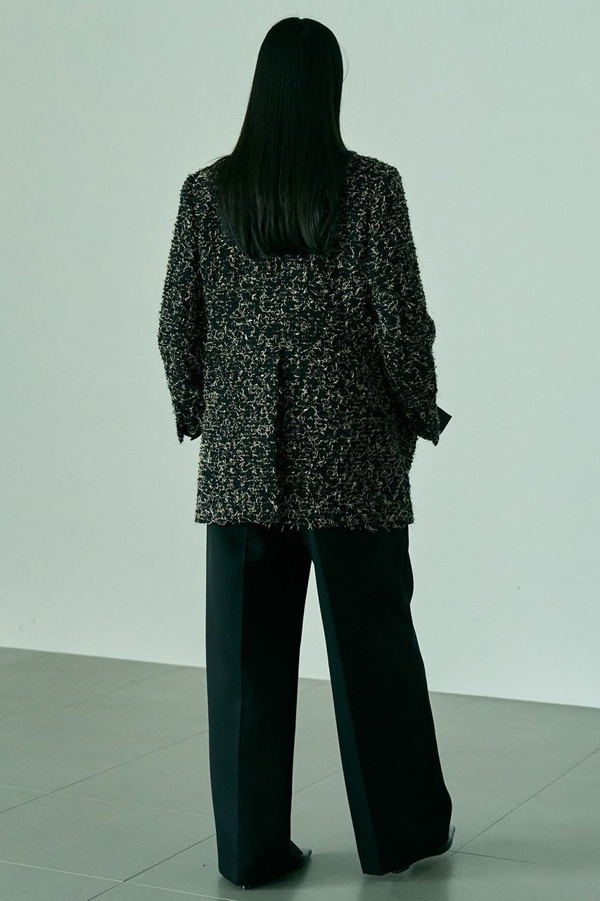 【カオス/Chaos】のルミスジャケット 人気、トレンドファッション・服の通販 founy(ファニー)  ファッション Fashion レディースファッション Fashion for Women アウター Coat / Outerwear Collection レディースジャケット・軽アウター Jackets エアリー Airy Texture エレガント 上品 Elegant シルク Silk, 100% Silk ジャケット Jacket, Outerwear ツイード Twill, Twill Weave ポケット Pocket, Pocket Detail ミニスカート Mini Skirt, Short Skirt メッシュ Mesh, Net Fabric ループ Loop, Loop Knit A/W・秋冬 Autumn/Winter おすすめ Recommended / Our Picks 日本製 Made In Japan 新作・新入荷 New Arrivals / New In other-4|ID: prp329100004756658 ipo3291000000034409293