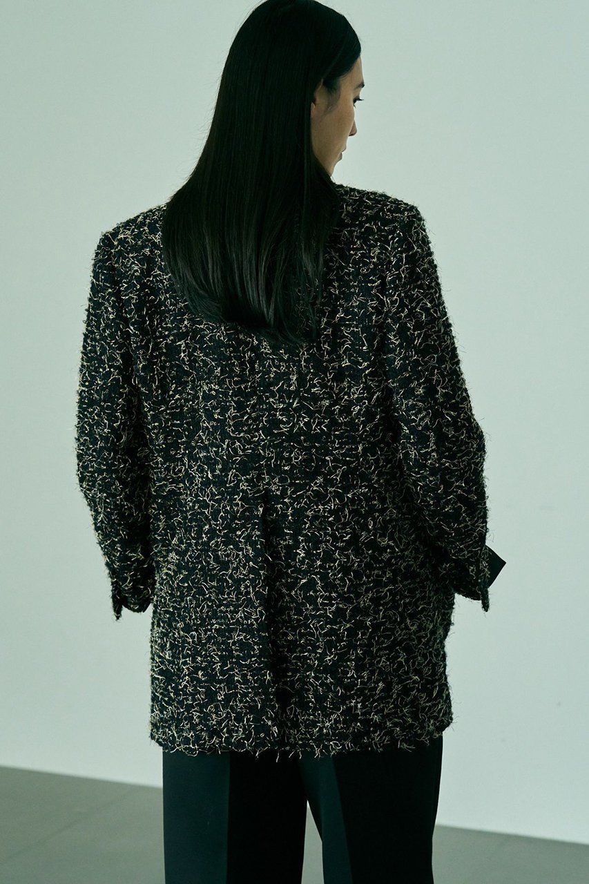 【カオス/Chaos】のルミスジャケット 人気、トレンドファッション・服の通販 founy(ファニー)  ファッション Fashion レディースファッション Fashion for Women アウター Coat / Outerwear Collection レディースジャケット・軽アウター Jackets エアリー Airy Texture エレガント 上品 Elegant シルク Silk, 100% Silk ジャケット Jacket, Outerwear ツイード Twill, Twill Weave ポケット Pocket, Pocket Detail ミニスカート Mini Skirt, Short Skirt メッシュ Mesh, Net Fabric ループ Loop, Loop Knit A/W・秋冬 Autumn/Winter おすすめ Recommended / Our Picks 日本製 Made In Japan 新作・新入荷 New Arrivals / New In other-7|ID: prp329100004756658 ipo3291000000034409296