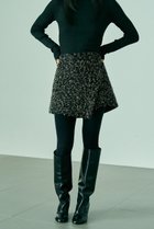 【カオス/Chaos】のルミスミニスカート 人気、トレンドファッション・服の通販 founy(ファニー) ファッション Fashion レディースファッション Fashion for Women スカート Skirts ミニスカート Mini Skirts アクセサリー Fashion Accessories エアリー Airy Texture タイツ Tights, Legwear ツイード Twill, Twill Weave デニム Denim, Jeans Material ミニスカート Mini Skirt, Short Skirt メッシュ Mesh, Net Fabric ラップ Wrap, Wrap Design ループ Loop, Loop Knit 冬 Winter / This Winter おすすめ Recommended / Our Picks 日本製 Made In Japan エレガント 上品 Elegant 新作・新入荷 New Arrivals / New In thumbnail ブラック|ID: prp329100004756659 ipo3291000000034409299