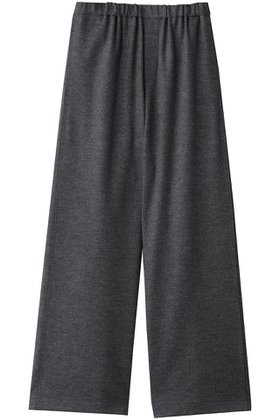 【プルミエ アロンディスモン/1er Arrondissement】 ウールスムースイージーパンツ人気、トレンドファッション・服の通販 founy(ファニー) ファッション Fashion レディースファッション Fashion for Women パンツ Pants & Trousers なめらか Smooth, Silky Texture リラックス Relax, Relaxed Fit エレガント 上品 Elegant 新作・新入荷 New Arrivals / New In 旅行 Travel |ID:prp329100004756660