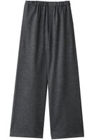 【プルミエ アロンディスモン/1er Arrondissement】のウールスムースイージーパンツ 人気、トレンドファッション・服の通販 founy(ファニー) ファッション Fashion レディースファッション Fashion for Women パンツ Pants & Trousers なめらか Smooth, Silky Texture リラックス Relax, Relaxed Fit エレガント 上品 Elegant 新作・新入荷 New Arrivals / New In 旅行 Travel |ID:prp329100004756660