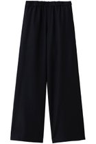 【プルミエ アロンディスモン/1er Arrondissement】のウールスムースイージーパンツ 人気、トレンドファッション・服の通販 founy(ファニー) ファッション Fashion レディースファッション Fashion for Women パンツ Pants & Trousers なめらか Smooth, Silky Texture リラックス Relax, Relaxed Fit エレガント 上品 Elegant 旅行 Travel thumbnail ネイビー|ID: prp329100004756660 ipo3291000000035618548