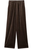 【プルミエ アロンディスモン/1er Arrondissement】のベロアワイドパンツ 人気、トレンドファッション・服の通販 founy(ファニー) ファッション Fashion レディースファッション Fashion for Women パンツ Pants & Trousers エレガント 上品 Elegant ドレープ Drape, Draping Fabric ベロア Velour, Soft Velvet ワイド Wide, Wide Fit 新作・新入荷 New Arrivals / New In |ID:prp329100004756661