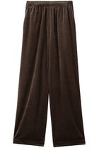 【プルミエ アロンディスモン/1er Arrondissement】のベロアワイドパンツ 人気、トレンドファッション・服の通販 founy(ファニー) ファッション Fashion レディースファッション Fashion for Women パンツ Pants & Trousers エレガント 上品 Elegant ドレープ Drape, Draping Fabric ベロア Velour, Soft Velvet ワイド Wide, Wide Fit 新作・新入荷 New Arrivals / New In thumbnail モカ|ID: prp329100004756661 ipo3291000000034409318