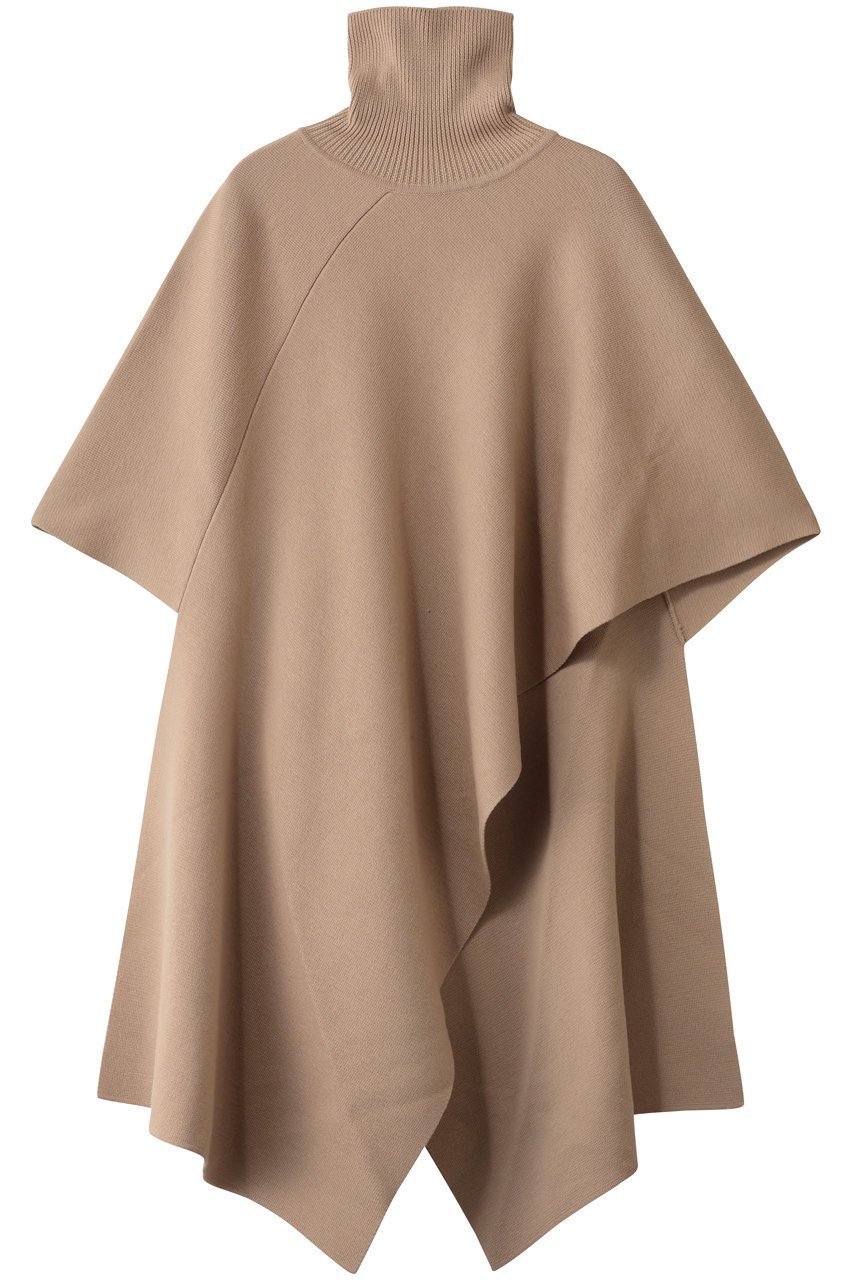 【ジェイドット/j.】のウルトラファインメリノハイネックポンチョ 人気、トレンドファッション・服の通販 founy(ファニー)  ファッション Fashion レディースファッション Fashion for Women トップス・カットソー Cut & Sew Tops ニット Knit Tops & Sweaters カジュアルプルオーバー・ニットトップス Pullovers & Knit Tops / Casual Pullovers ハイネック High Neck, Mock Neck 冬 Winter / This Winter 新作・新入荷 New Arrivals / New In  other-1|ID: prp329100004756662 ipo3291000000034409323