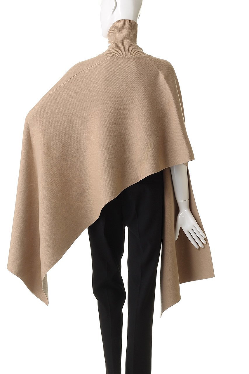 【ジェイドット/j.】のウルトラファインメリノハイネックポンチョ 人気、トレンドファッション・服の通販 founy(ファニー)  ファッション Fashion レディースファッション Fashion for Women トップス・カットソー Cut & Sew Tops ニット Knit Tops & Sweaters カジュアルプルオーバー・ニットトップス Pullovers & Knit Tops / Casual Pullovers ハイネック High Neck, Mock Neck 冬 Winter / This Winter 新作・新入荷 New Arrivals / New In other-4|ID: prp329100004756662 ipo3291000000034409328