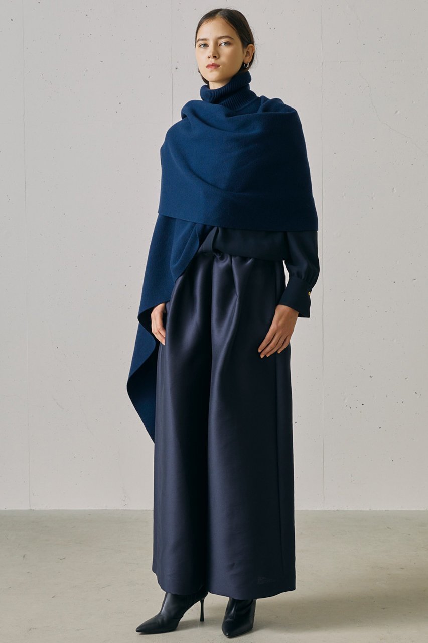 【ジェイドット/j.】のウルトラファインメリノハイネックポンチョ 人気、トレンドファッション・服の通販 founy(ファニー)  ファッション Fashion レディースファッション Fashion for Women トップス・カットソー Cut & Sew Tops ニット Knit Tops & Sweaters カジュアルプルオーバー・ニットトップス Pullovers & Knit Tops / Casual Pullovers ハイネック High Neck, Mock Neck 冬 Winter / This Winter 新作・新入荷 New Arrivals / New In other-7|ID: prp329100004756662 ipo3291000000034409331