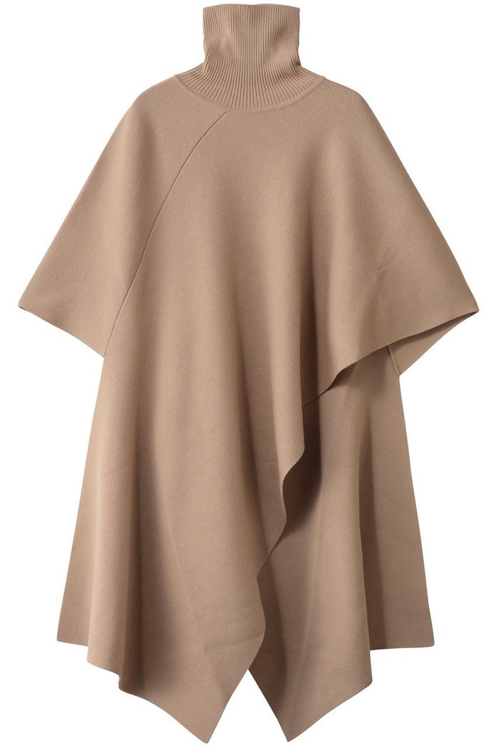 【ジェイドット/j.】のウルトラファインメリノハイネックポンチョ インテリア・キッズ・メンズ・レディースファッション・服の通販 founy(ファニー) https://founy.com/ ファッション Fashion レディースファッション Fashion for Women トップス・カットソー Cut & Sew Tops ニット Knit Tops & Sweaters カジュアルプルオーバー・ニットトップス Pullovers & Knit Tops / Casual Pullovers ハイネック High Neck, Mock Neck 冬 Winter / This Winter |ID: prp329100004756662 ipo3291000000036469082