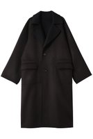 【デパリエ/DEPAREILLE】のウールダブルフェイスチェックチェスターコート 人気、トレンドファッション・服の通販 founy(ファニー) ファッション Fashion レディースファッション Fashion for Women アウター Coat / Outerwear Collection コート・ロングコート・ピーコート Long Coats, Peacoats & More チェスターコート・ロング丈アウター Chester Coats / Chesterfield Long Coats なめらか Smooth, Silky Texture クラシック Classic, Timeless Style チェスターコート Chester Coat, Long Coat チェック Check, Plaid, Tartan モダン Modern, Contemporary リラックス Relax, Relaxed Fit ロング Long, Long-Length 新作・新入荷 New Arrivals / New In |ID:prp329100004756667