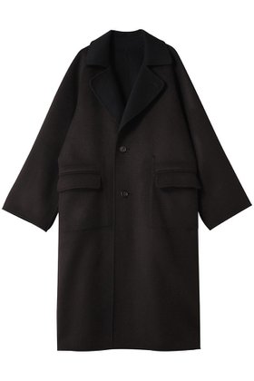 【デパリエ/DEPAREILLE】 ウールダブルフェイスチェックチェスターコート人気、トレンドファッション・服の通販 founy(ファニー) ファッション Fashion レディースファッション Fashion for Women アウター Coat / Outerwear Collection コート・ロングコート・ピーコート Long Coats, Peacoats & More チェスターコート・ロング丈アウター Chester Coats / Chesterfield Long Coats なめらか Smooth, Silky Texture クラシック Classic, Timeless Style チェスターコート Chester Coat, Long Coat チェック Check, Plaid, Tartan モダン Modern, Contemporary リラックス Relax, Relaxed Fit ロング Long, Long-Length |ID:prp329100004756667