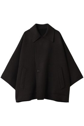 【デパリエ/DEPAREILLE】 ウールダブルフェイスチェックポンチョコート人気、トレンドファッション・服の通販 founy(ファニー) ファッション Fashion レディースファッション Fashion for Women アウター Coat / Outerwear Collection コート・ロングコート・ピーコート Long Coats, Peacoats & More ポンチョ・ケープコート Ponchos & Capes ジャケット Jacket, Outerwear チェック Check, Plaid, Tartan ロング Long, Long-Length 新作・新入荷 New Arrivals / New In |ID:prp329100004756668